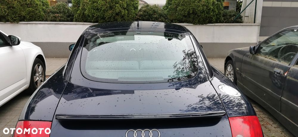 Audi TT Coupé 1.8T Quattro - 10