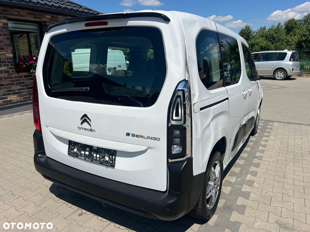Citroën Berlingo - 5