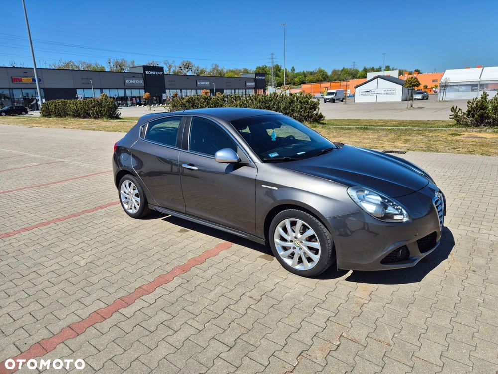 Alfa Romeo Giulietta 1.4 TB 16V Multiair - 4