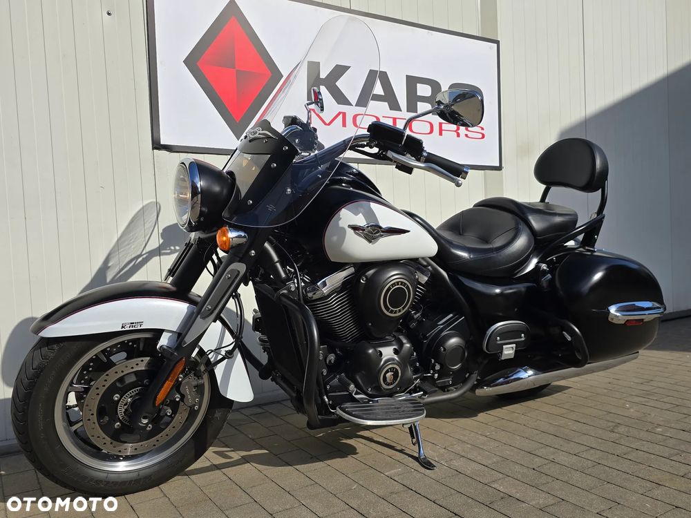 Kawasaki Vulcan - 7