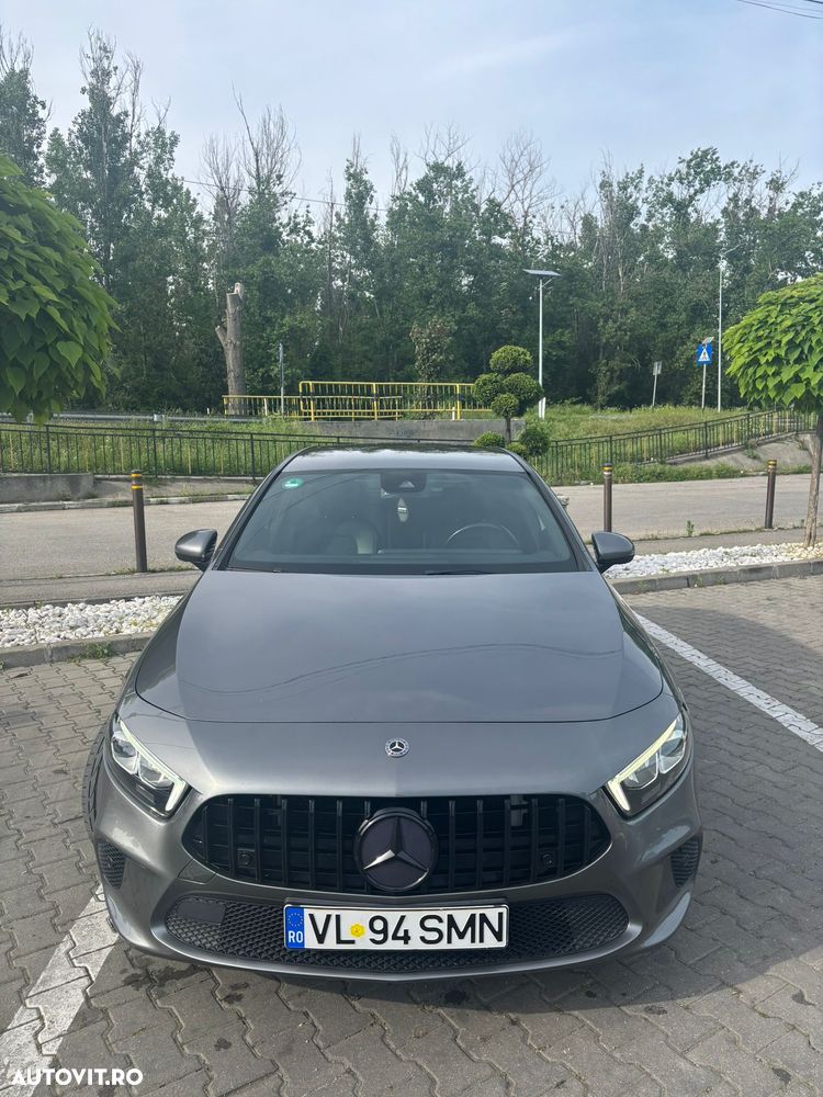 Mercedes-Benz A 180 d 7G-DCT Progressive - 1