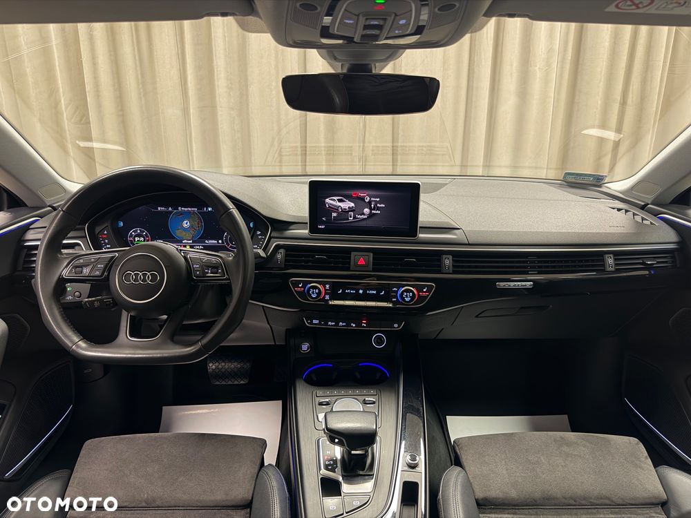 Audi A5 Sportback 40 TDI Quattro S Line S tronic - 9