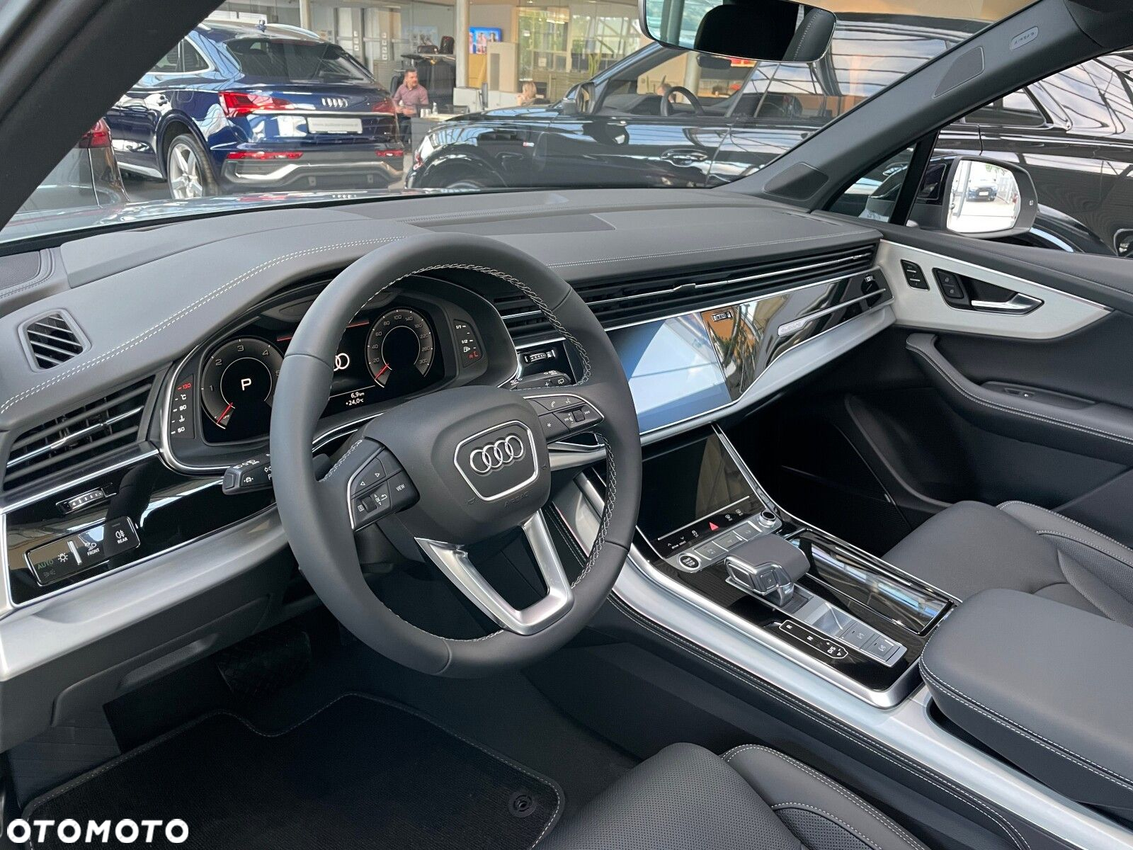 Audi Q7 - 6