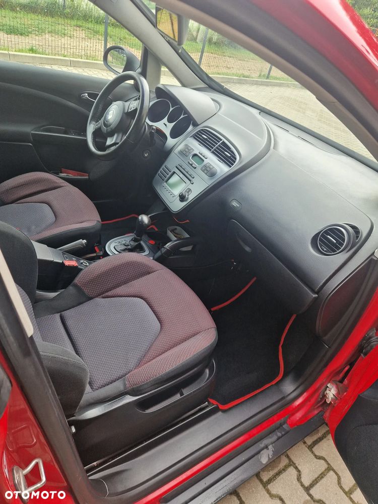 Seat Altea 2.0 TDI Stylance DSG - 7