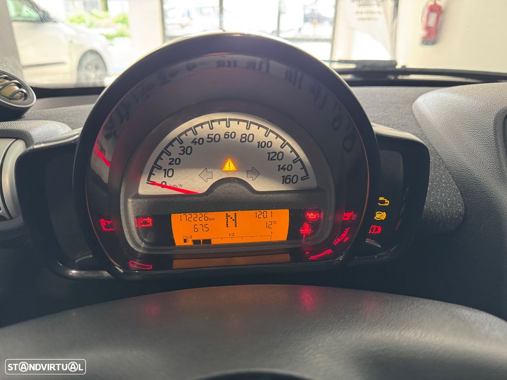 Smart ForTwo Coupé 0.8 cdi Pulse 54 - 19