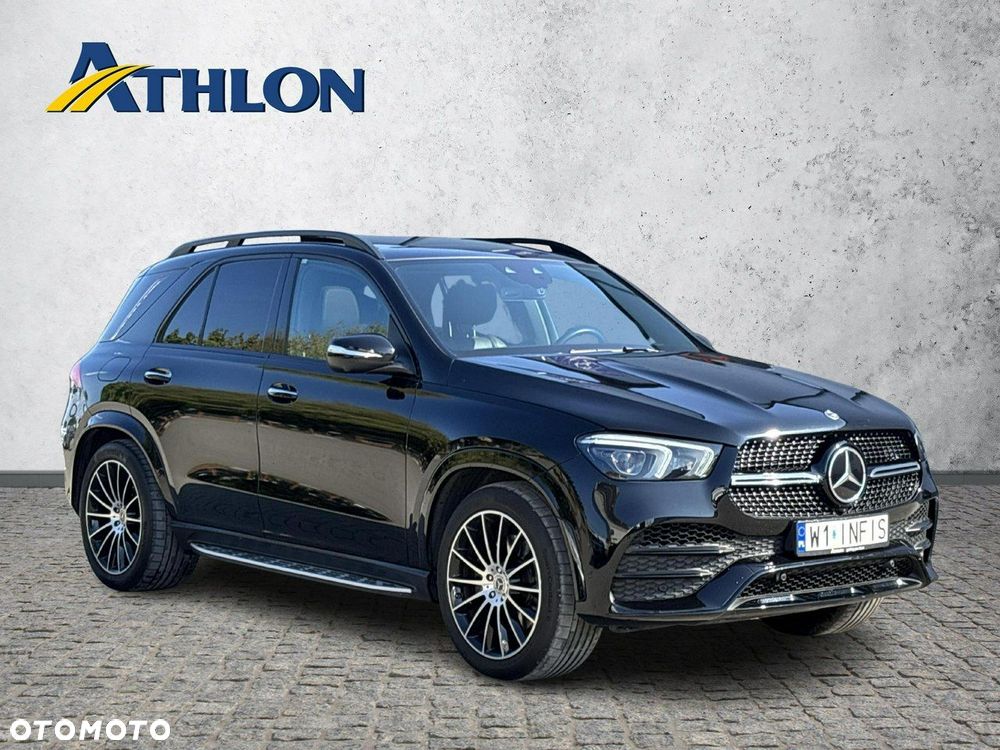 Mercedes-Benz GLE - 7