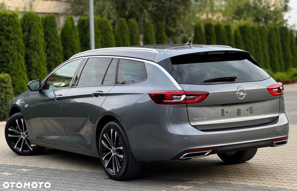 Opel Insignia 2.0 CDTI Ultimate S&S - 13