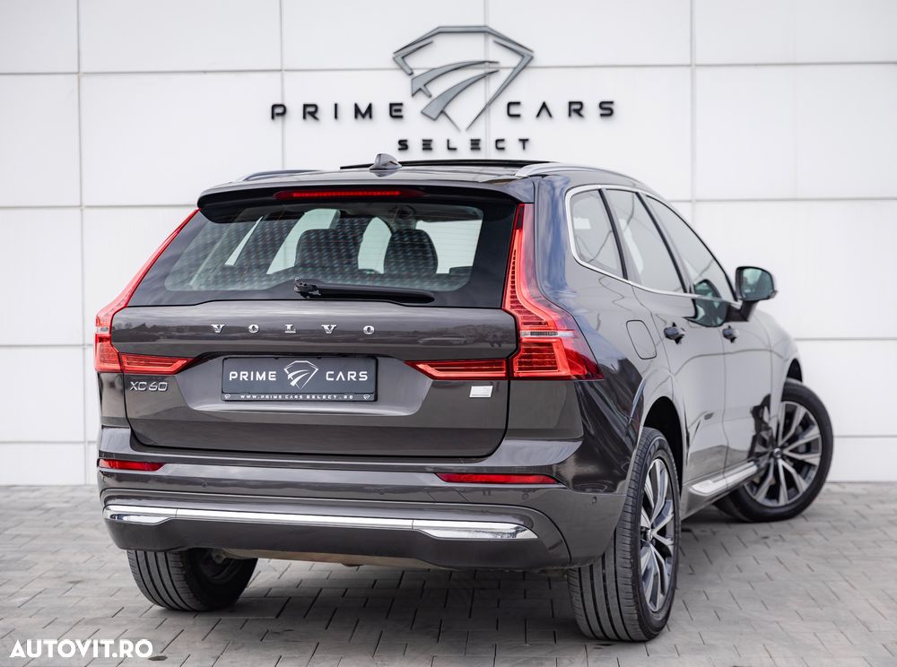 Volvo XC 60 Recharge T6 Twin Engine eAWD Inscription Expression - 11