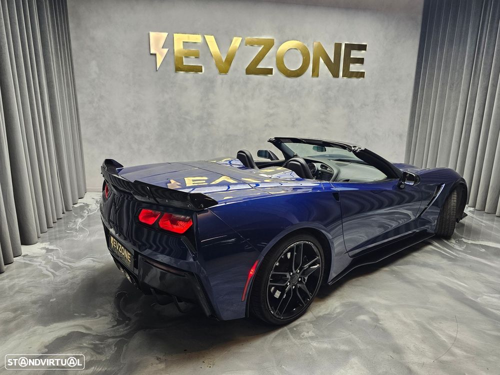 Chevrolet Corvette Stingray 3LT 6.2 V8 Auto - 7