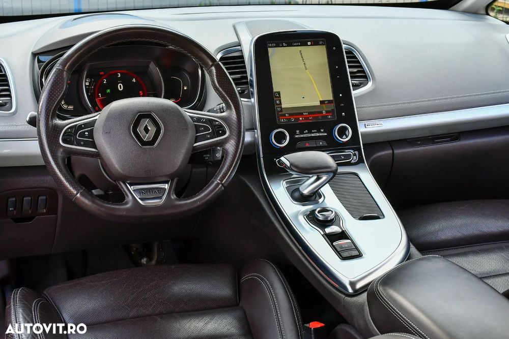 Renault Espace Energy dCi 160 EDC Initiale Paris - 12