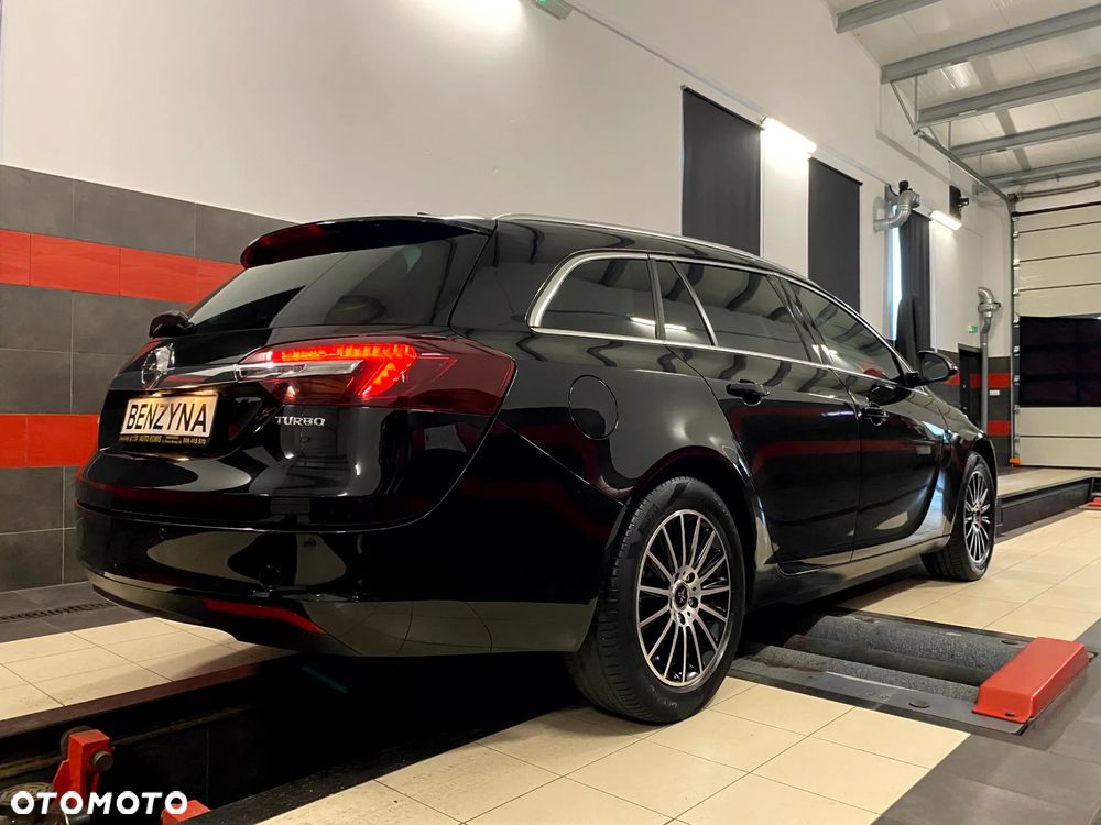 Opel Insignia 1.6 ECOTEC DI Turbo ecoFLEX Start/Stop Business Edition - 12