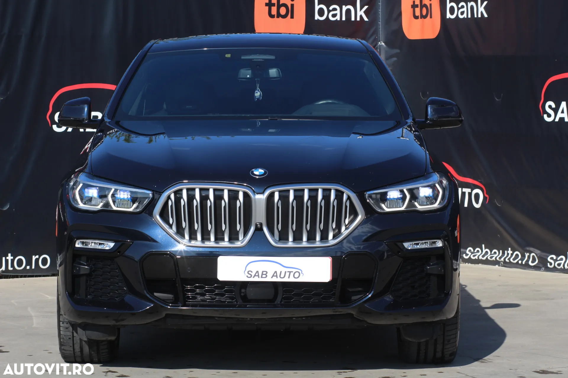 BMW X6 xDrive40d AT MHEV - 2