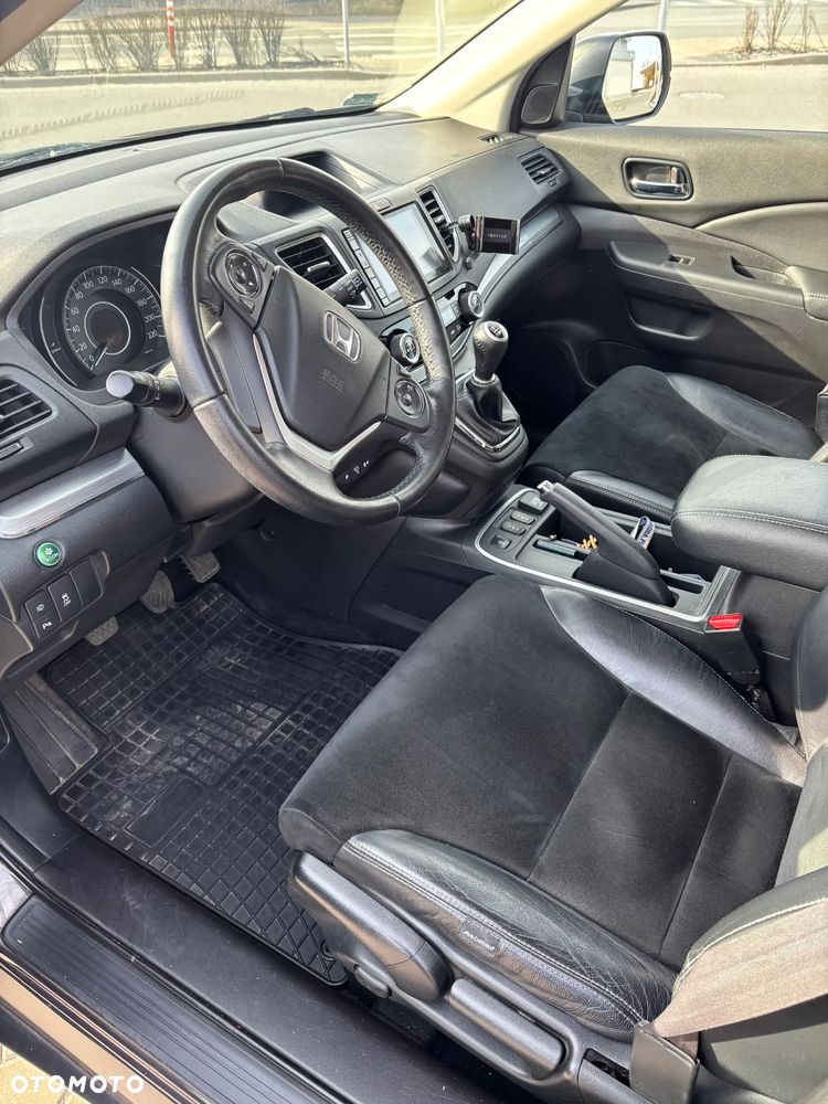 Honda CR-V 1.6i-DTEC Lifestyle (Honda Connect+) - 15
