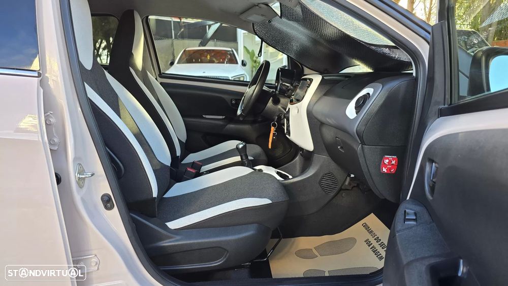 Citroën C1 1.0 VTi Millenium - 16