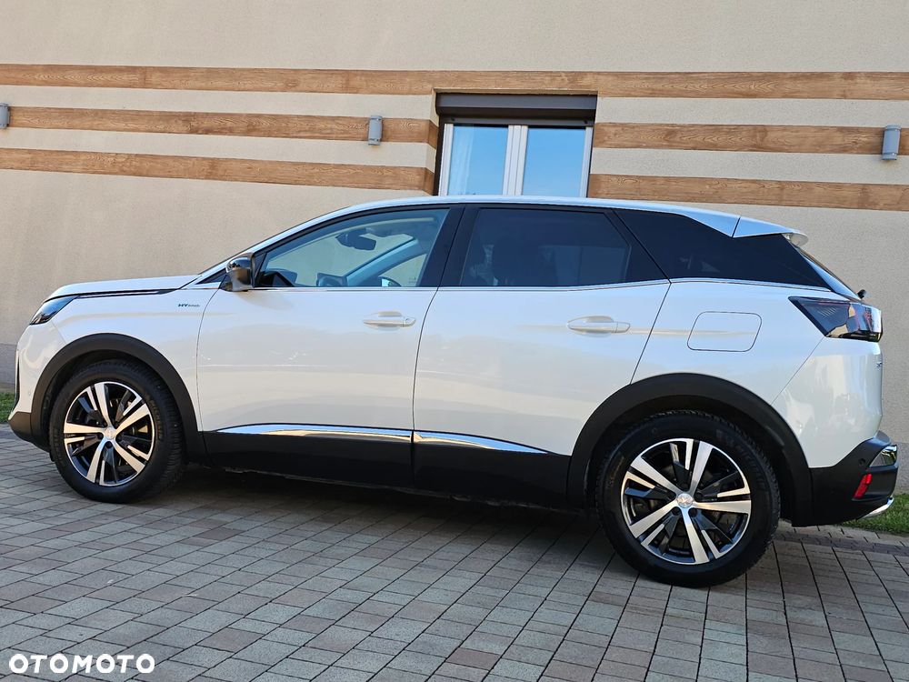 Peugeot 3008 Hybrid 225 e-EAT8 Allure Pack - 10