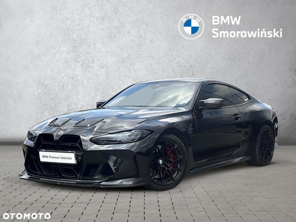 BMW M4 - 1