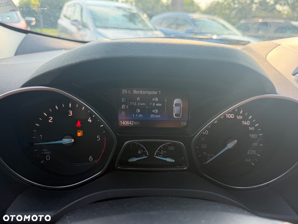 Ford Kuga 2.0 TDCi 4WD Titanium - 26