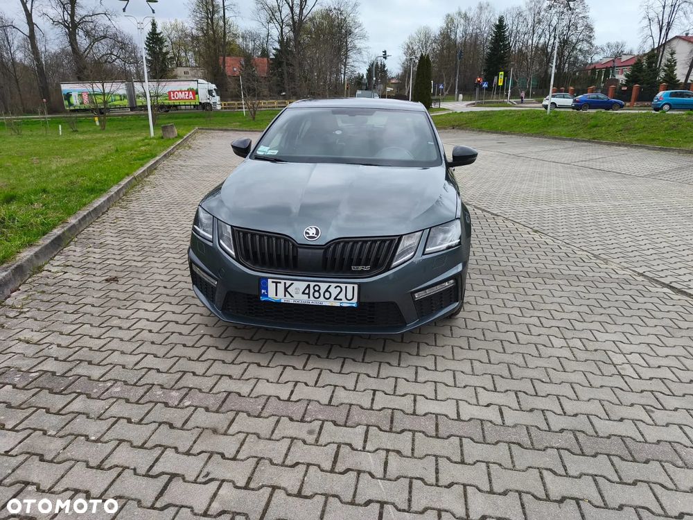 Skoda Octavia 2.0 TDI RS EU6 - 4