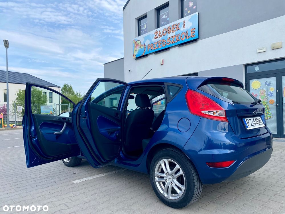 Ford Fiesta - 17