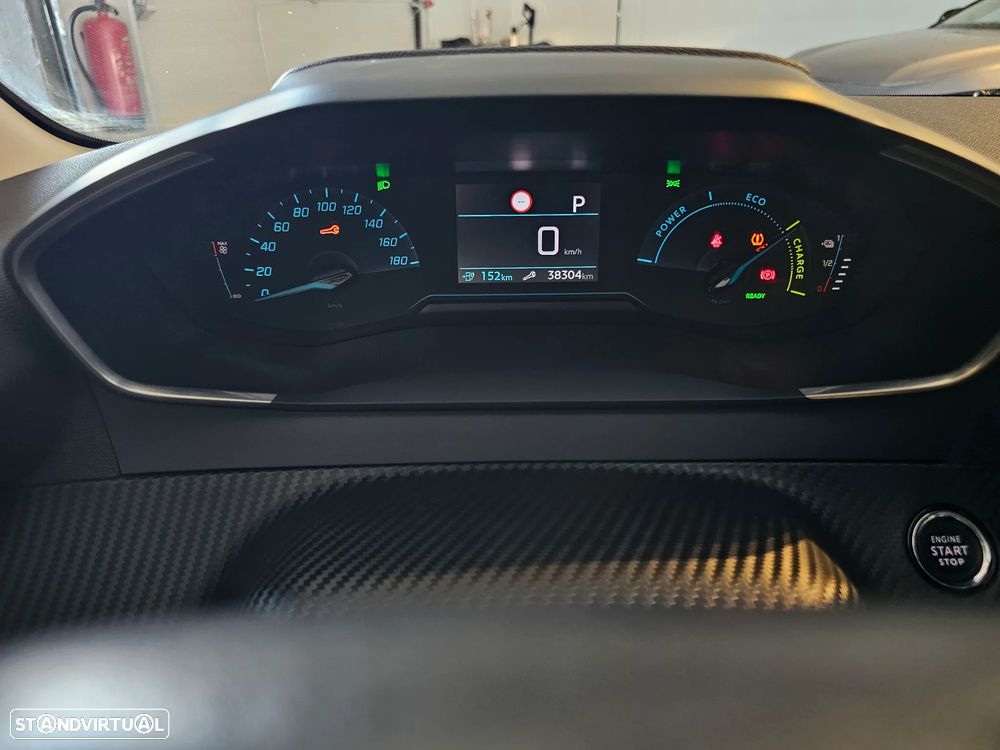 Peugeot e-208 Active - 25