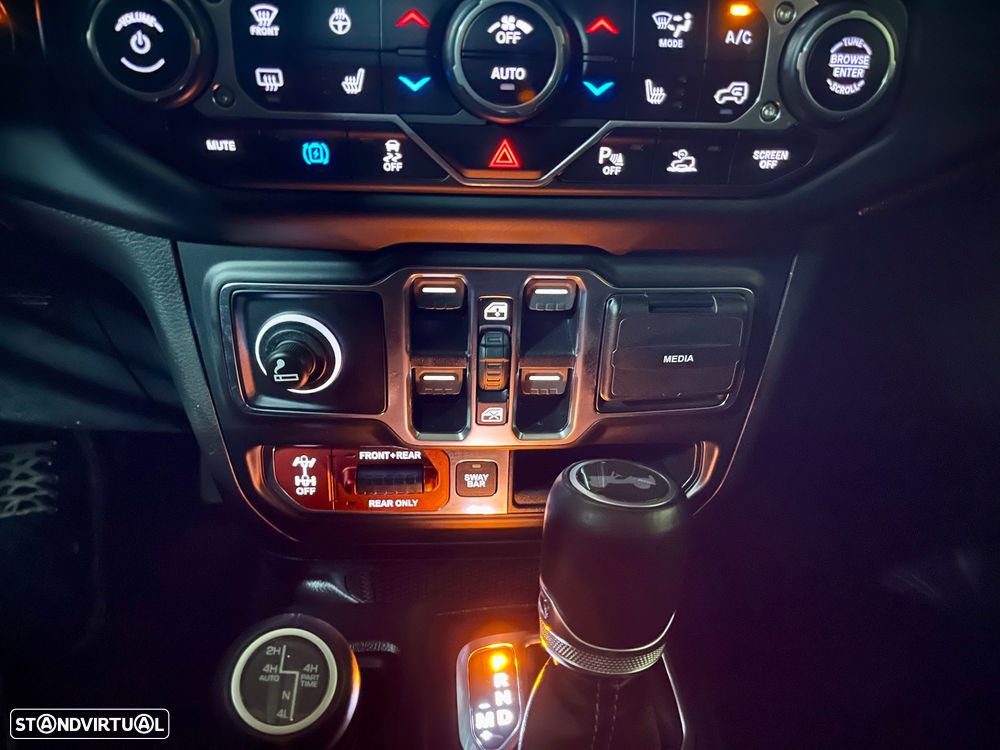 Jeep Wrangler Unlimited 2.0 TG 4xe Rubicon - 16