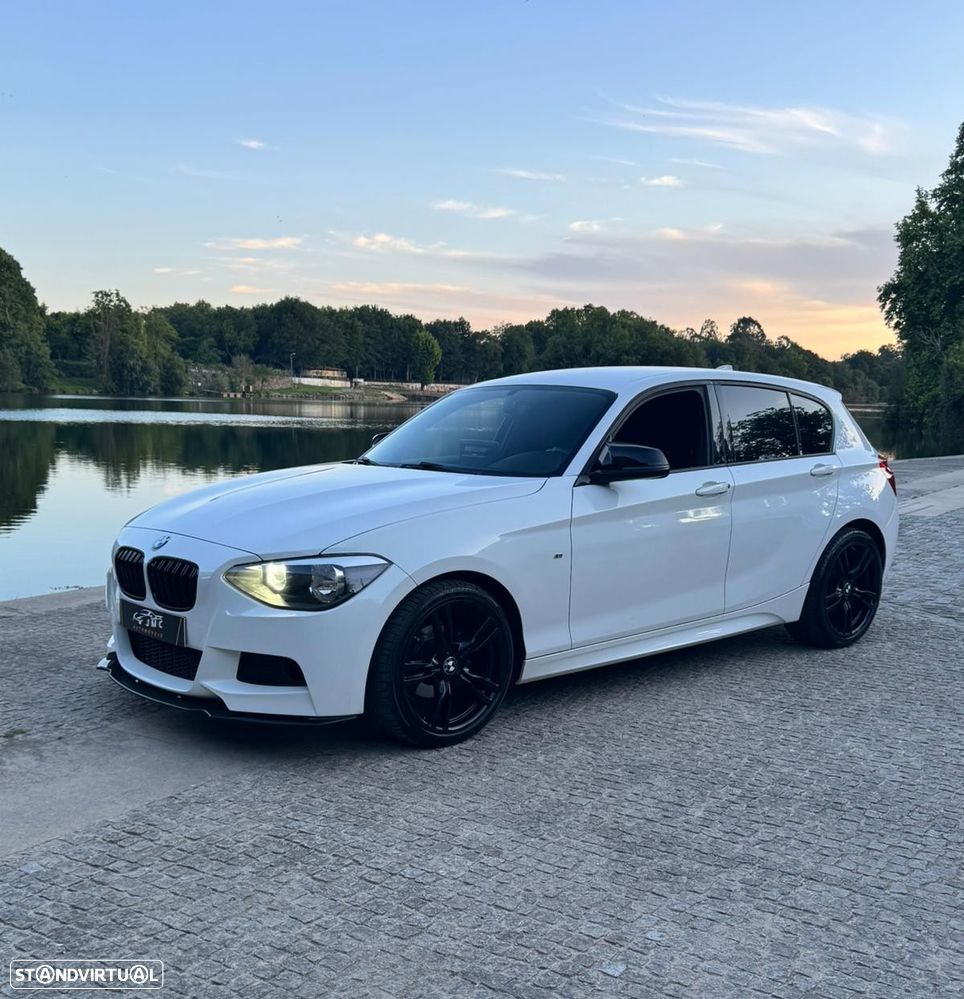 BMW 118 d M Sport - 1