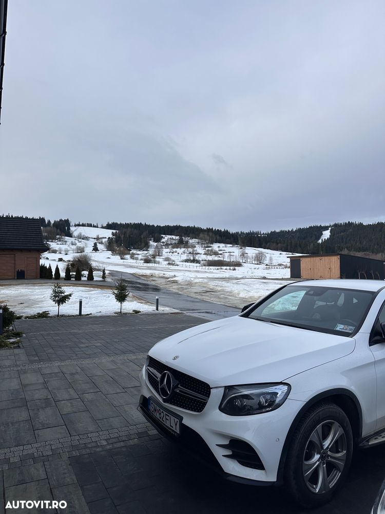 Mercedes-Benz GLC 250 d 4MATIC - 2