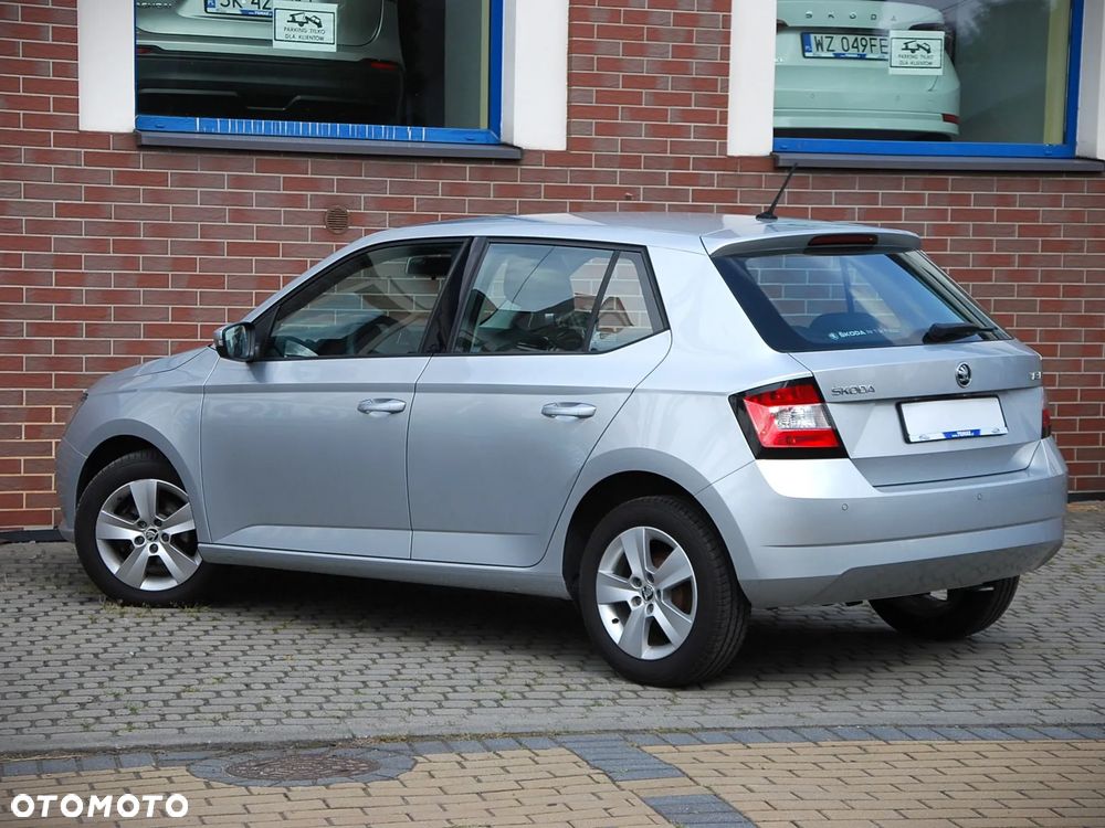 Skoda Fabia - 20