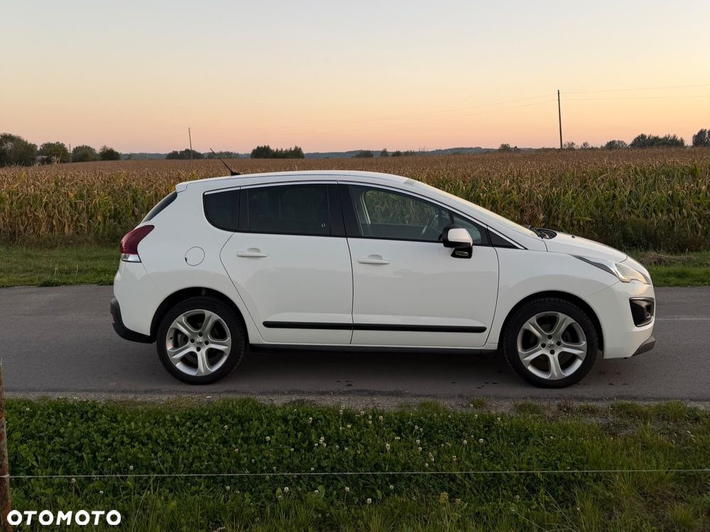 Peugeot 3008 2016 photo 4
