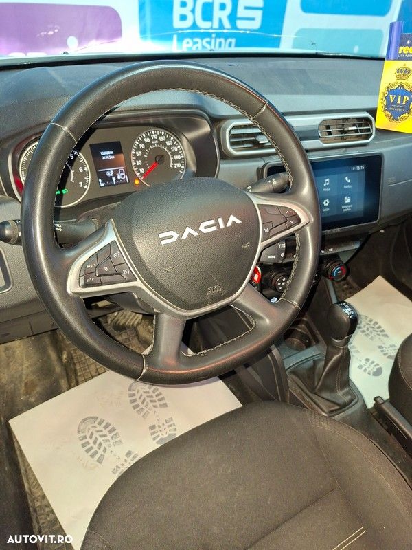 Dacia Duster TCe 150 EDC 2WD Journey - 10