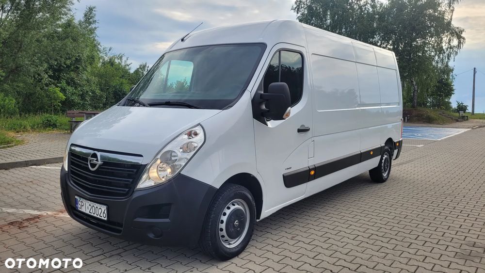 Opel MOVANO - 1
