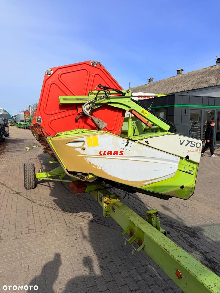 Claas Lexion 560 APS - 31