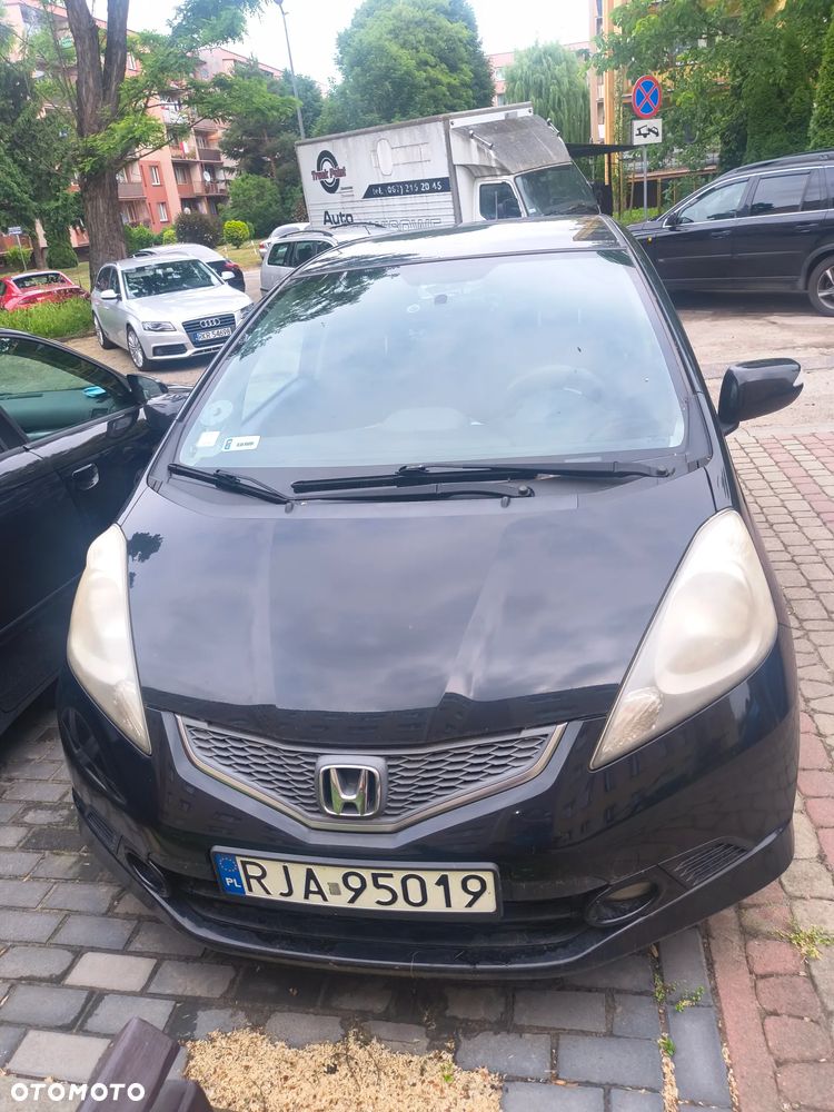 Honda Jazz - 3