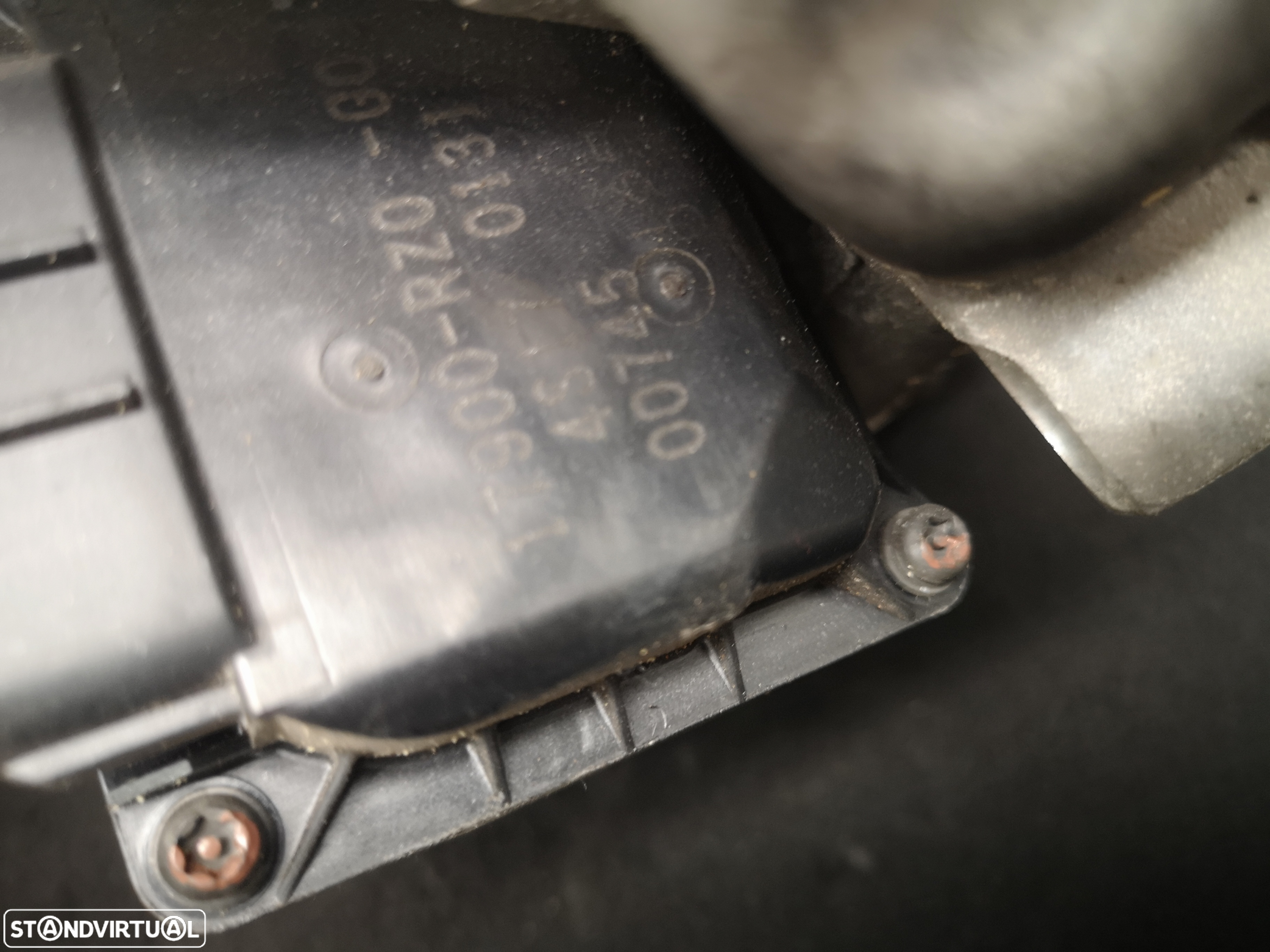 Borboleta originais Honda hrv 1.6 I-DTEC 2016+ - 5
