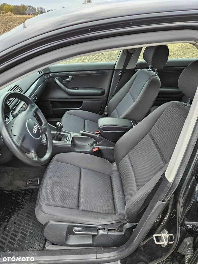 Audi A4 Limousine 2 - 17