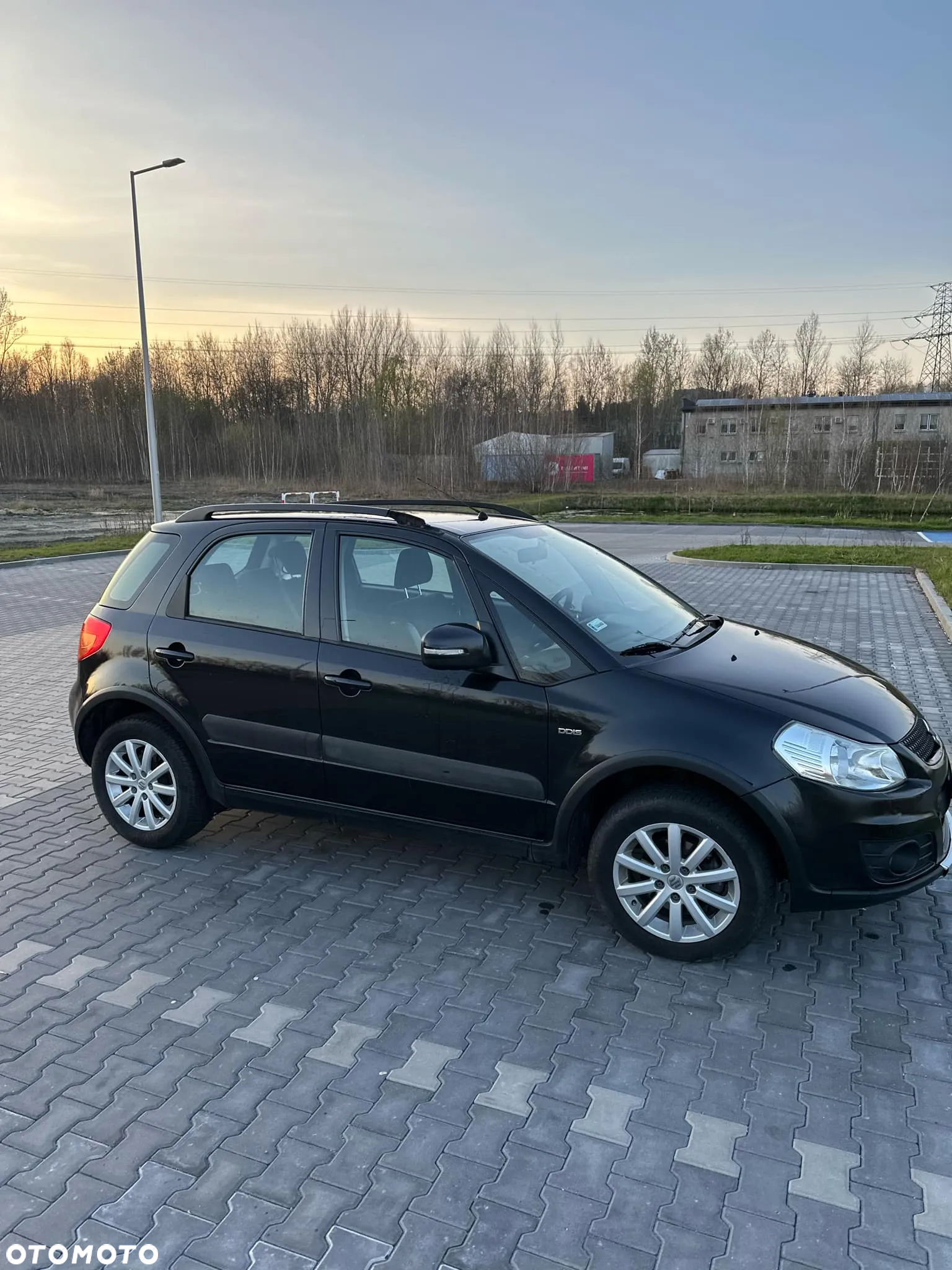 Suzuki SX4 - 3