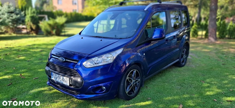 Ford Tourneo Connect 1.5 TDCi Titanium - 11