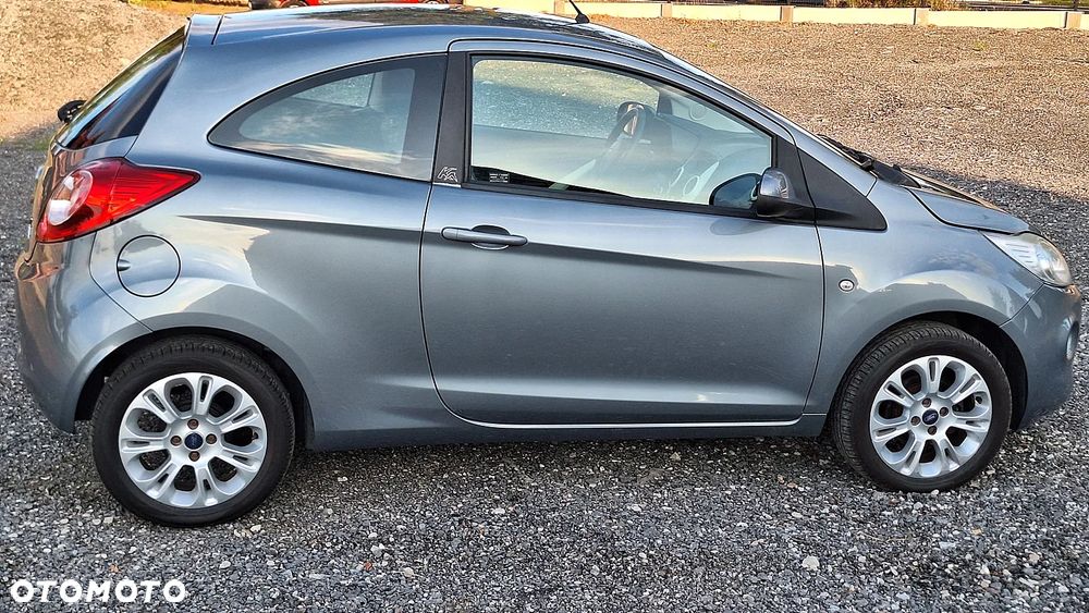 Ford KA 1.2 Concept - 4