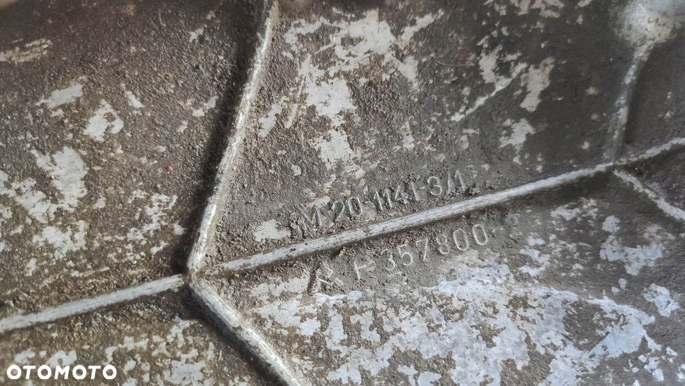 AA KAPA SILNIKA LEWA DEKIEL OGAR 200 - 2