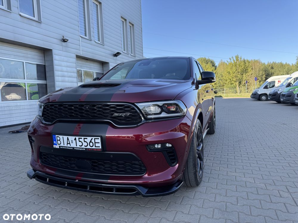 Dodge Durango 6.4 SRT - 10
