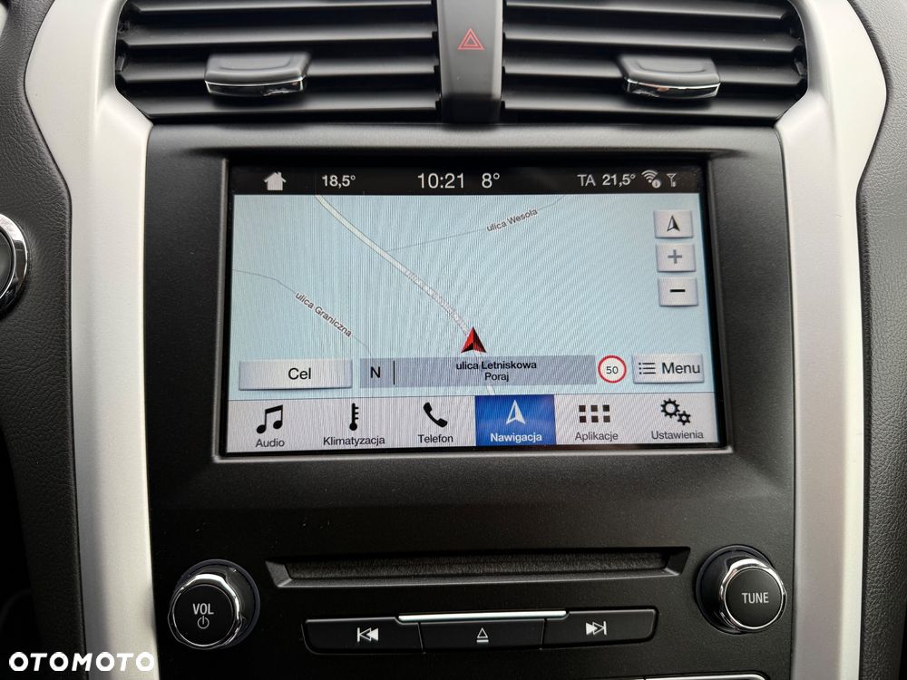 Ford Mondeo 2.0 TDCi STart-Stopp PowerShift-Aut Trend - 18