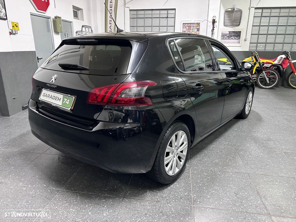 Peugeot 308 1.5 BlueHDi Style - 28