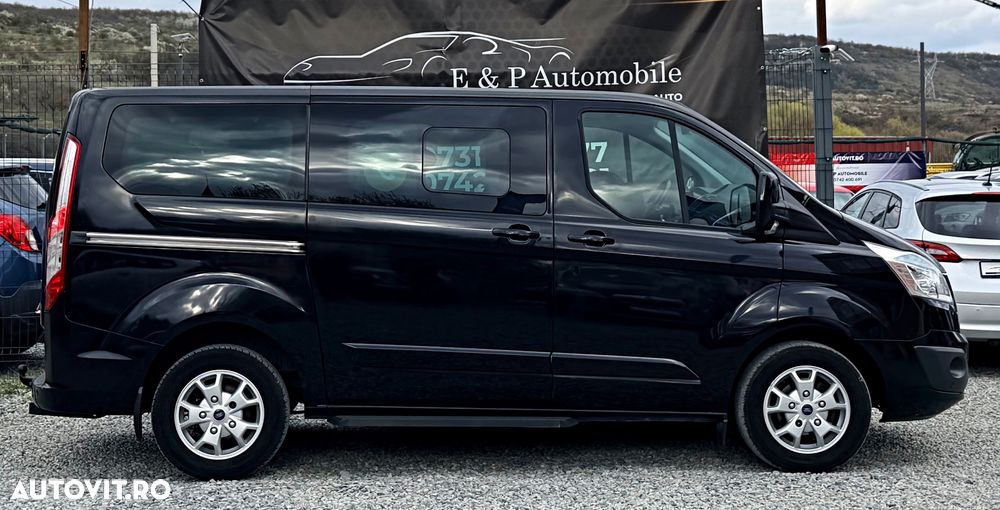 Ford Tourneo Custom 300 L2H1 VA Titanium - 10