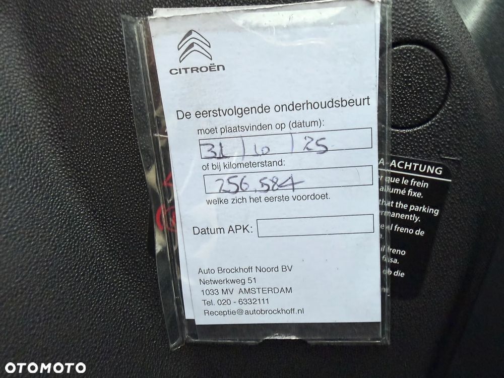 Citroën C4 Grand Picasso THP 155 Intensive - 22