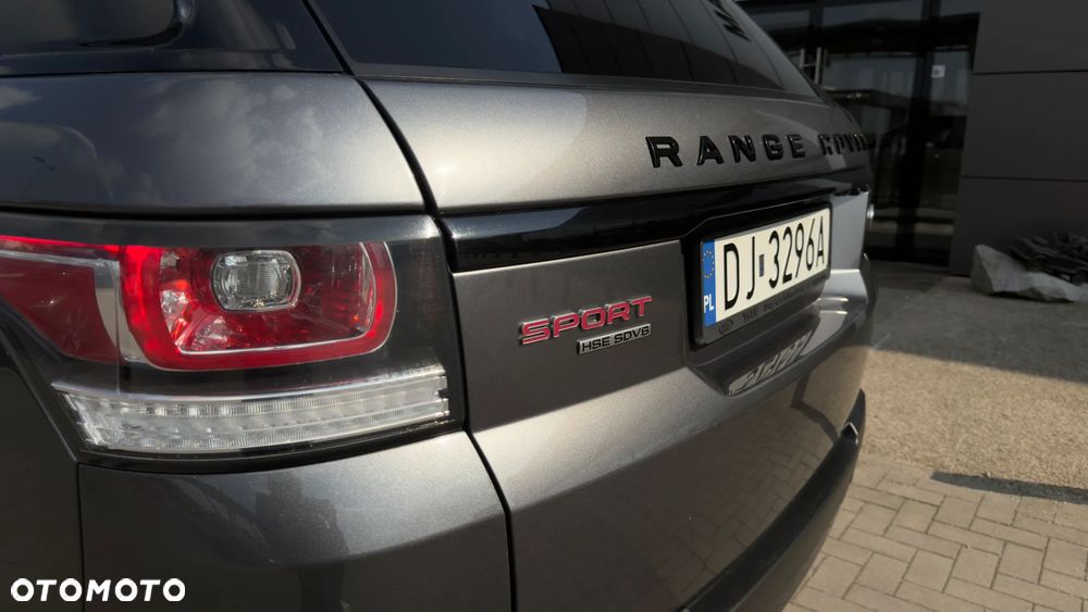 Land Rover Range Rover Sport - 13