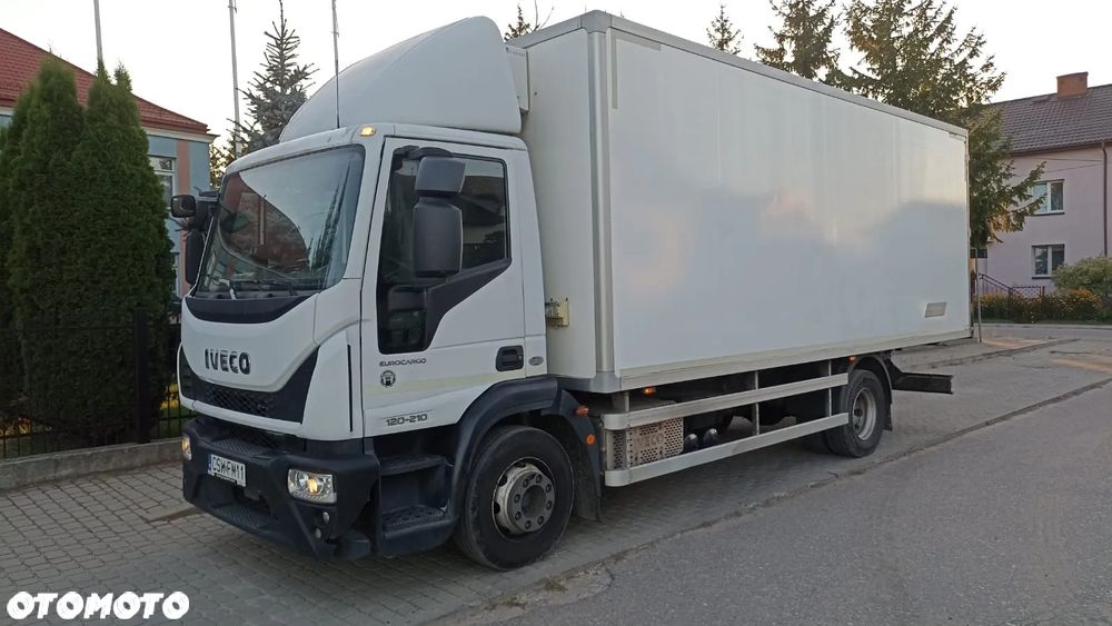Iveco Eurocargo Chłodnia 120-210 - 1