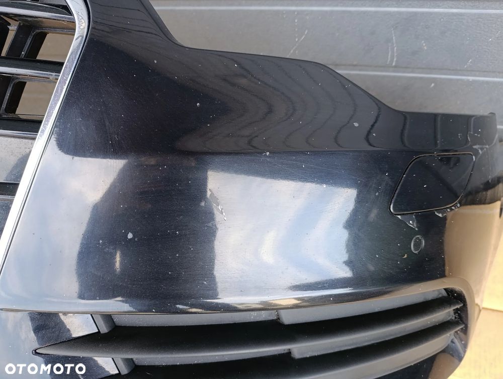 AUDI A6 C7 ZDERZAK PRZÓD PRZEDNI PDC 4G0807437 - 9