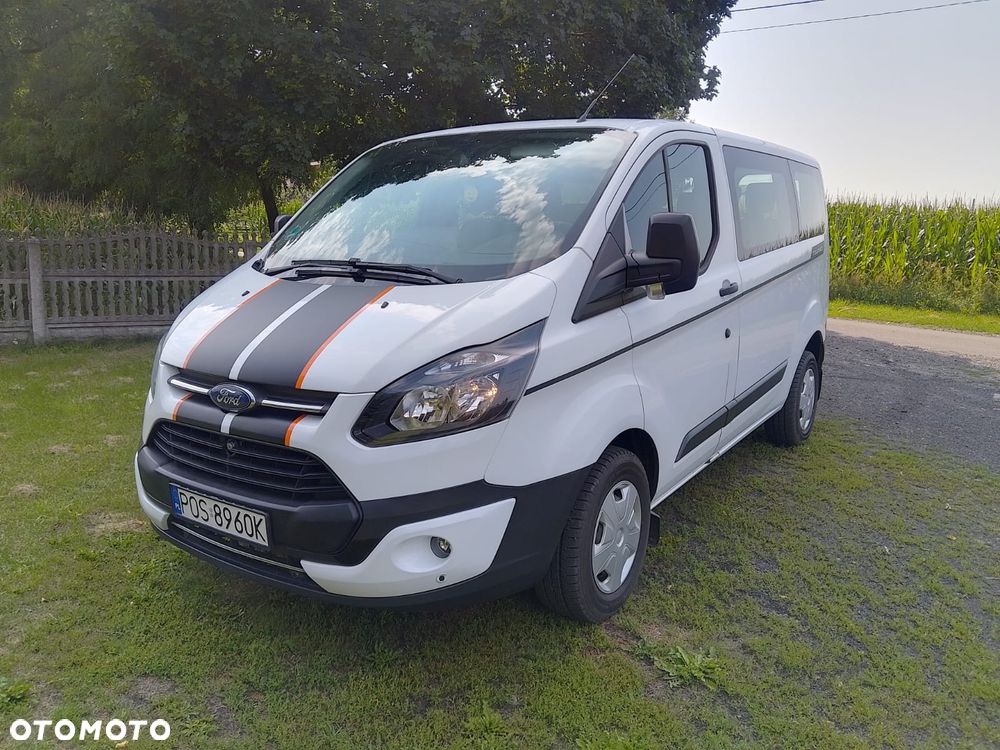 Ford Transit Custom - 1