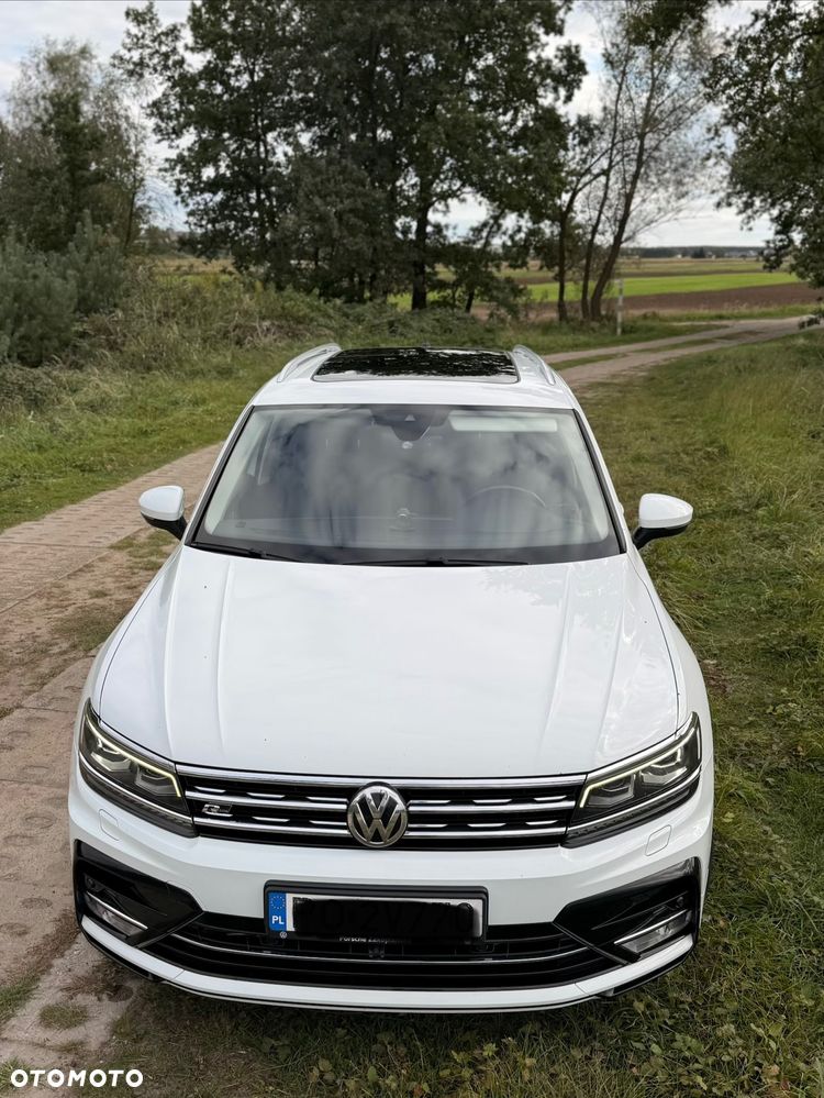 Volkswagen Tiguan 2.0 TDI BMT SCR 4Mot Highline DSG - 7