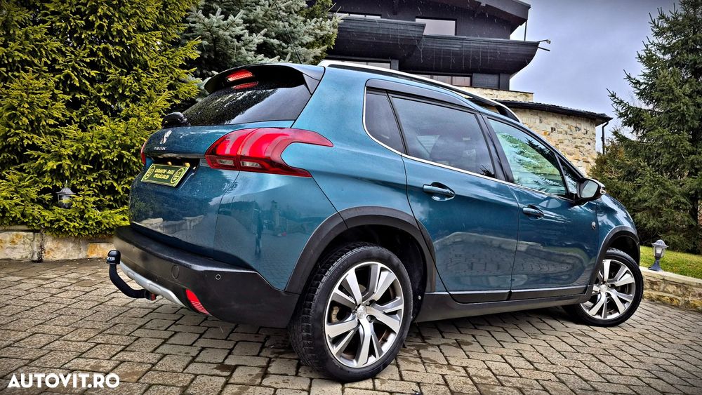Peugeot 2008 PureTech 130 Stop&Start Crossway - 29